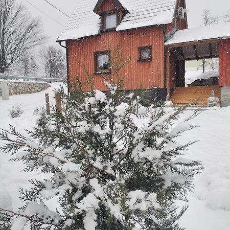 Etno House Molendini Villa Rakovica Bagian luar foto