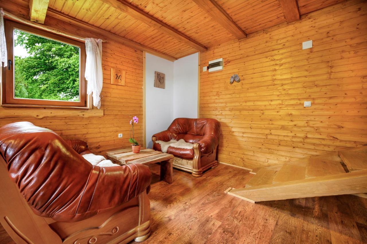 Etno House Molendini Villa Rakovica Bagian luar foto
