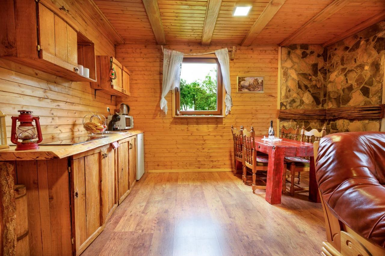 Etno House Molendini Villa Rakovica Bagian luar foto