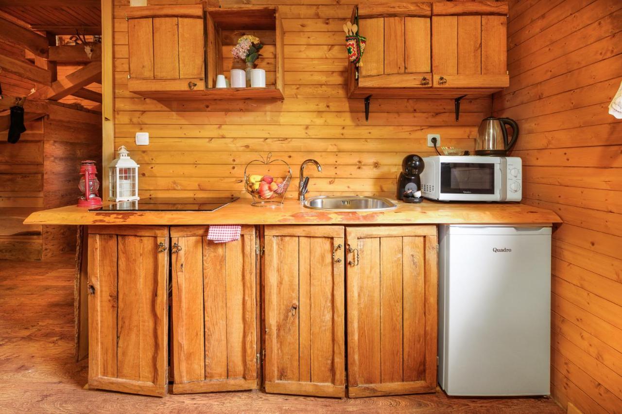 Etno House Molendini Villa Rakovica Bagian luar foto