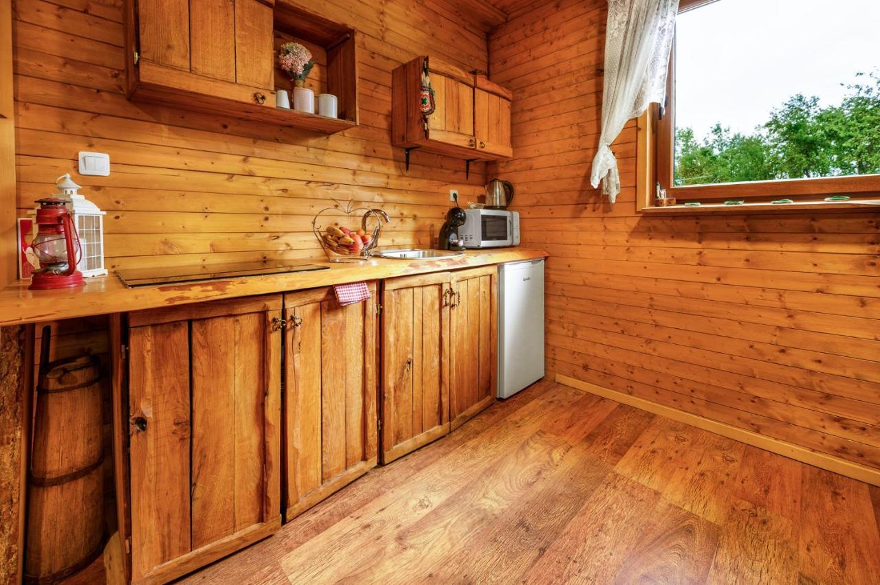 Etno House Molendini Villa Rakovica Bagian luar foto
