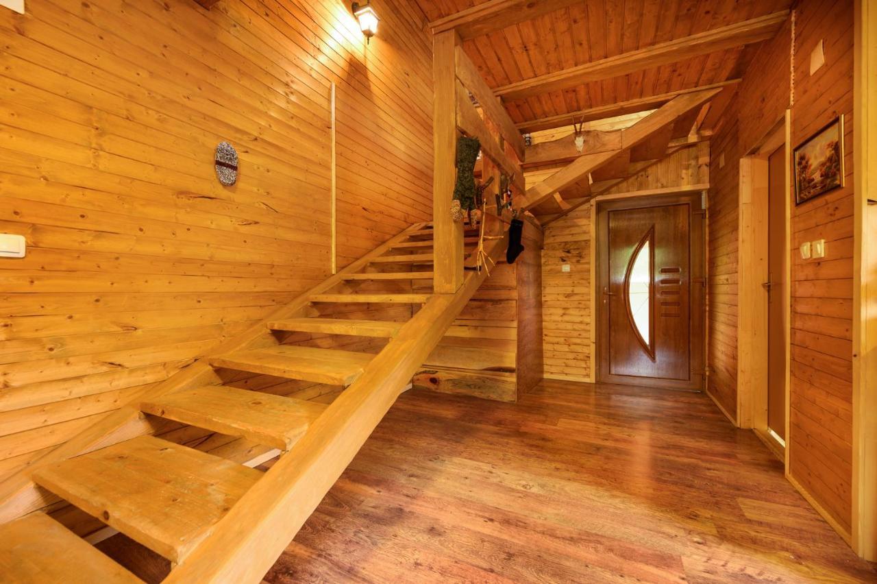 Etno House Molendini Villa Rakovica Bagian luar foto