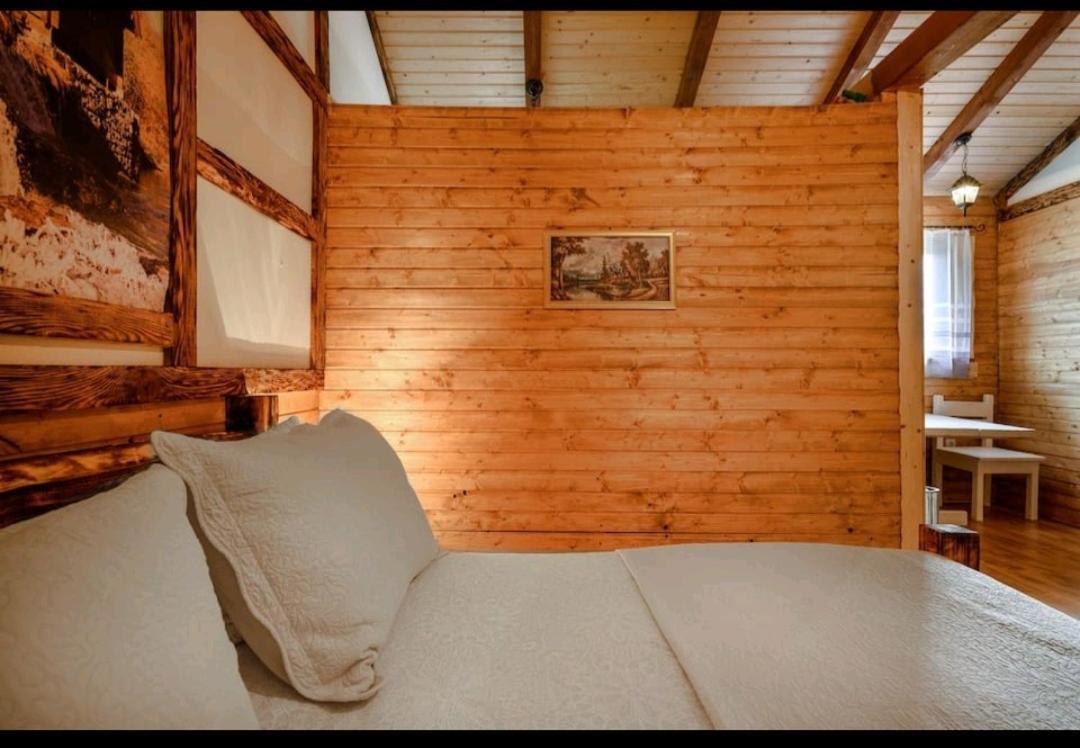 Etno House Molendini Villa Rakovica Bagian luar foto