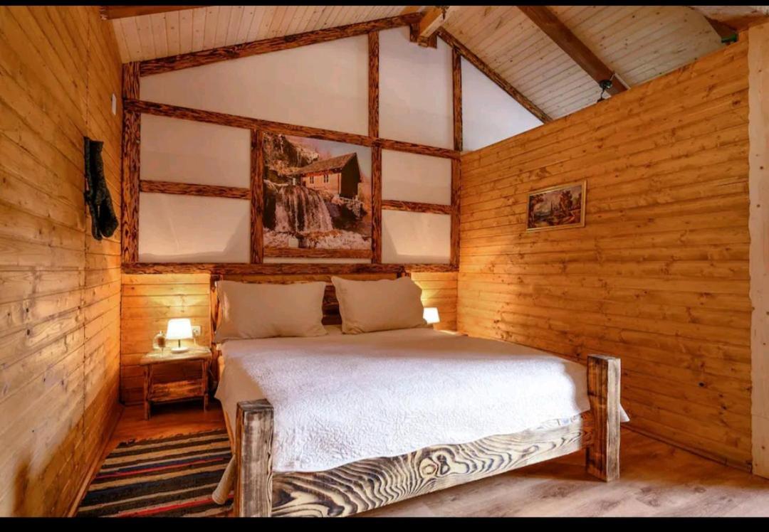 Etno House Molendini Villa Rakovica Bagian luar foto