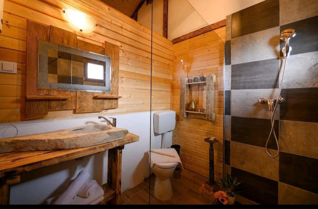 Etno House Molendini Villa Rakovica Bagian luar foto