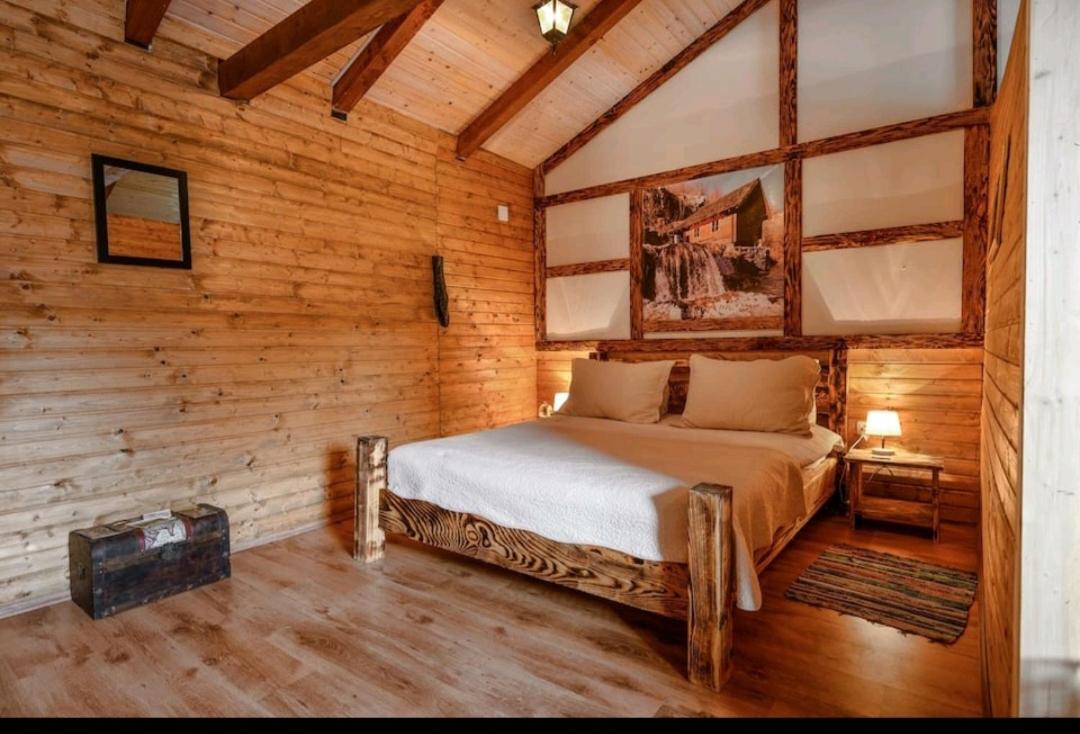 Etno House Molendini Villa Rakovica Bagian luar foto